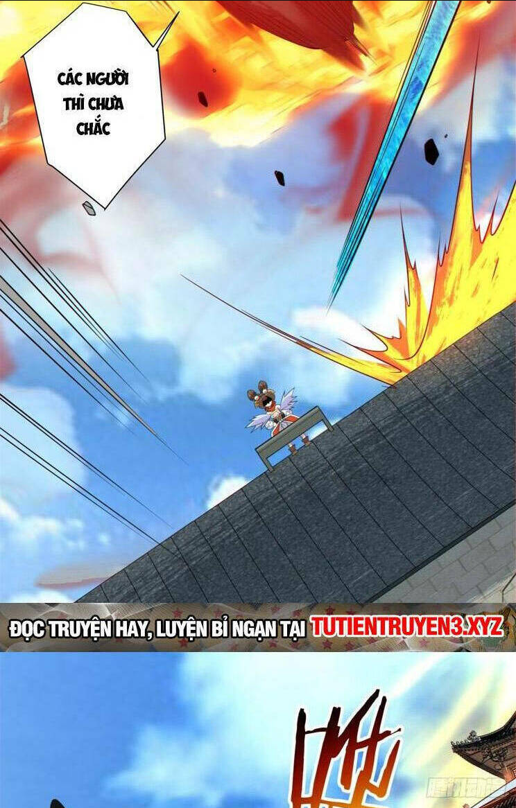 Đồ Đệ Của Ta Đều Là Đại Phản Phái Chap 185 - Next Chap 186