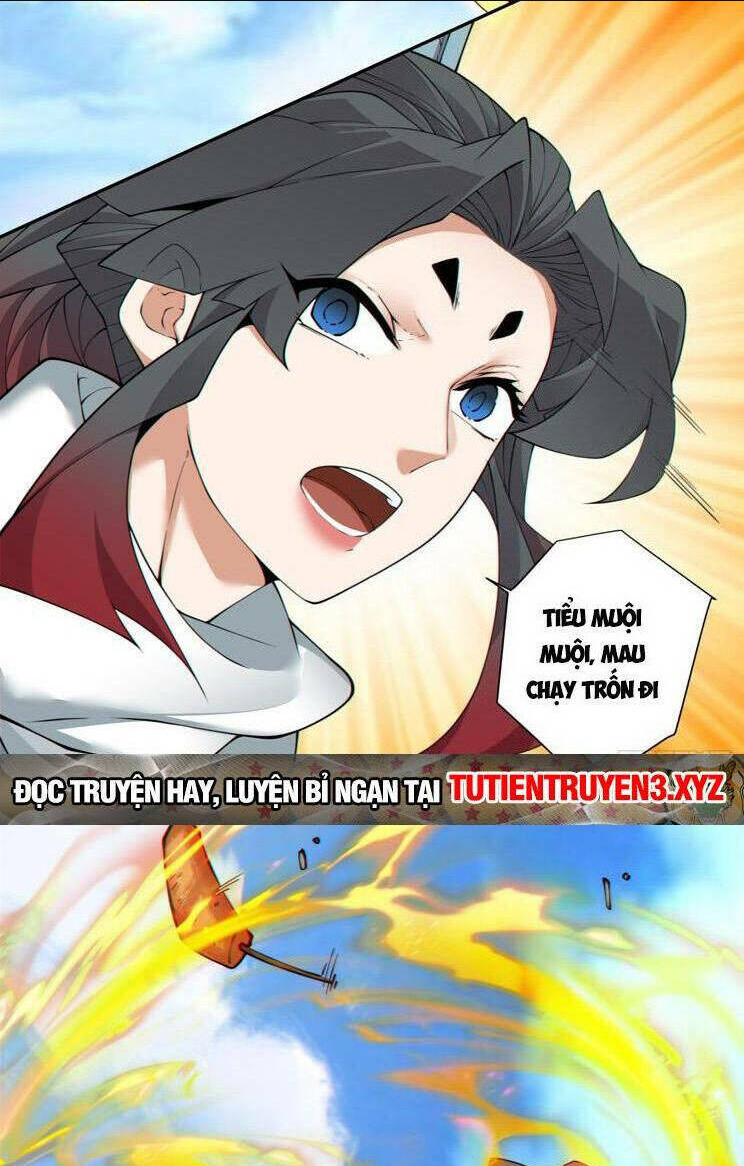 Đồ Đệ Của Ta Đều Là Đại Phản Phái Chap 185 - Next Chap 186