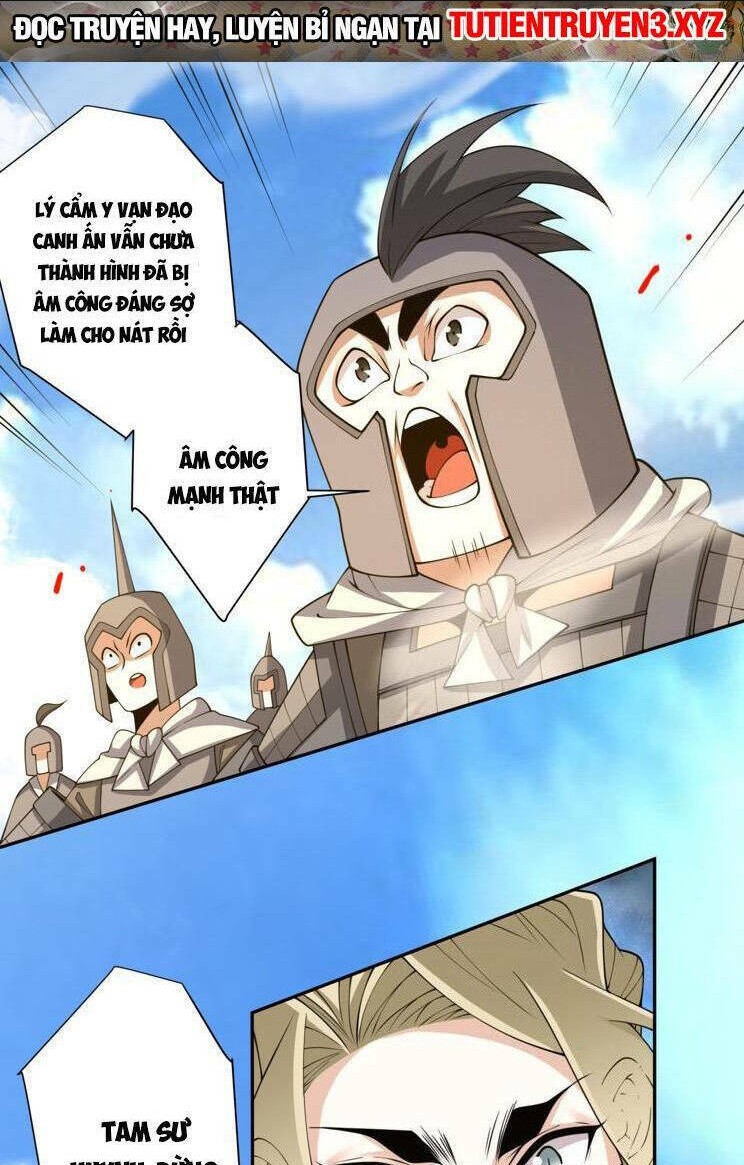 Đồ Đệ Của Ta Đều Là Đại Phản Phái Chap 186 - Next Chap 187