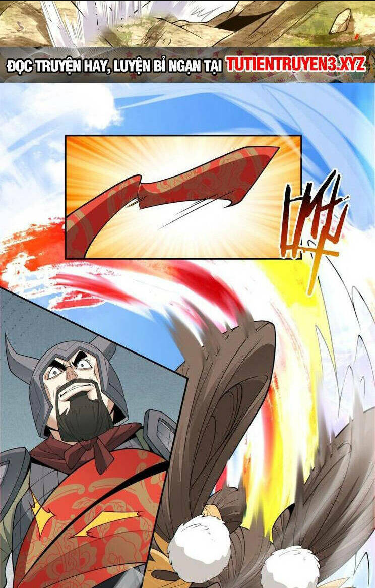 Đồ Đệ Của Ta Đều Là Đại Phản Phái Chap 186 - Next Chap 187