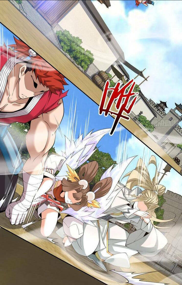 Đồ Đệ Của Ta Đều Là Đại Phản Phái Chap 187 - Next Chap 188