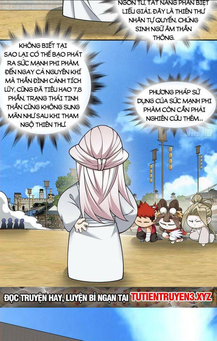 Đồ Đệ Của Ta Đều Là Đại Phản Phái Chap 187 - Next Chap 188