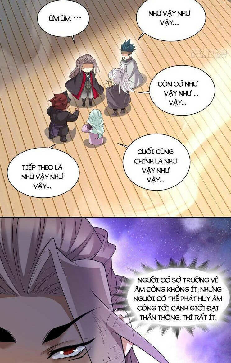 Đồ Đệ Của Ta Đều Là Đại Phản Phái Chap 189 - Next Chap 190