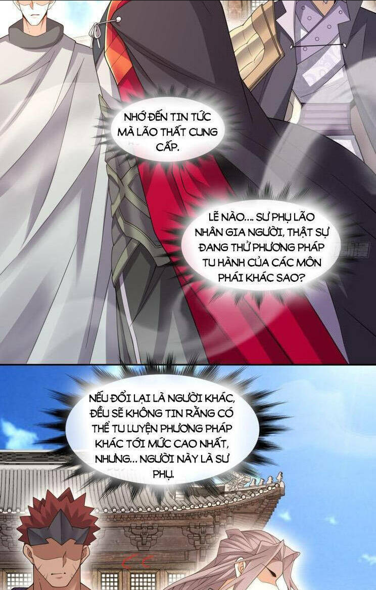 Đồ Đệ Của Ta Đều Là Đại Phản Phái Chap 189 - Next Chap 190