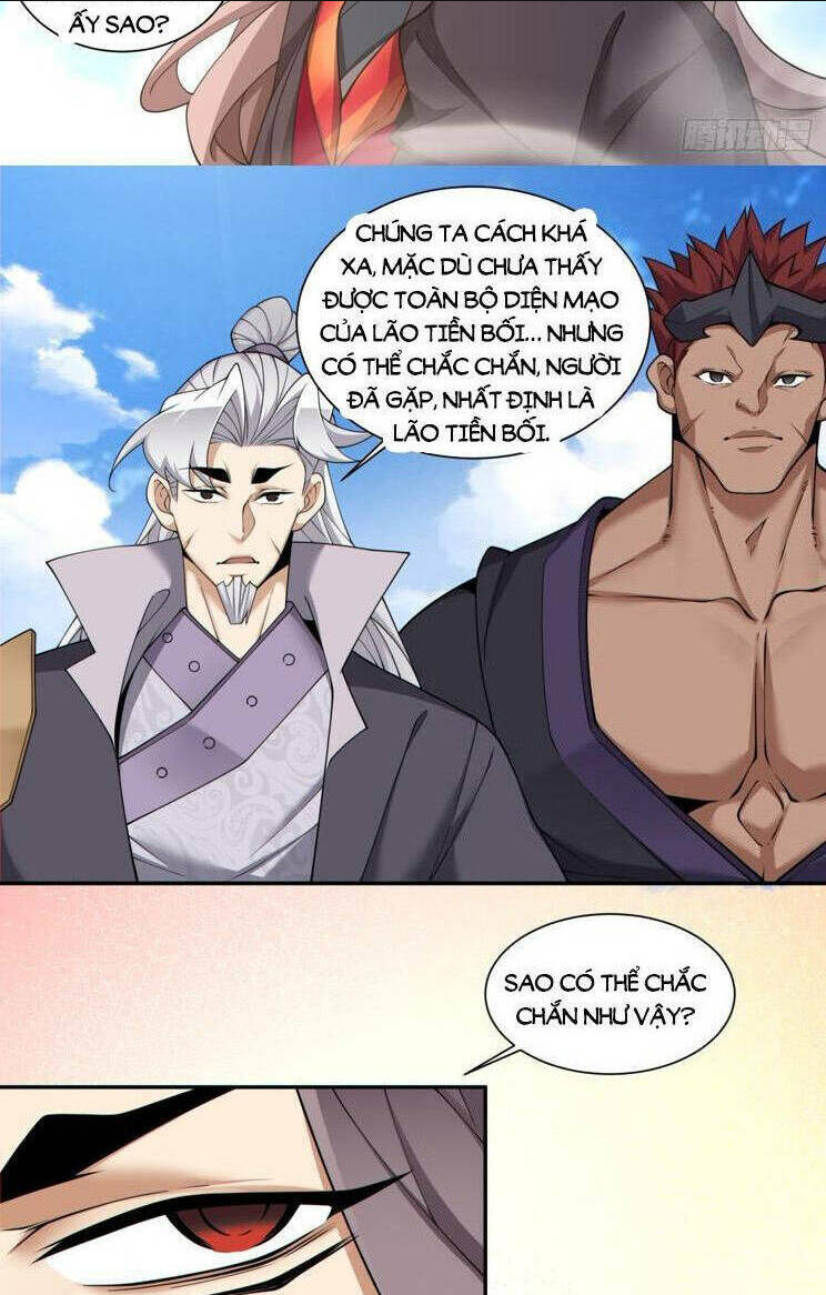 Đồ Đệ Của Ta Đều Là Đại Phản Phái Chap 189 - Next Chap 190