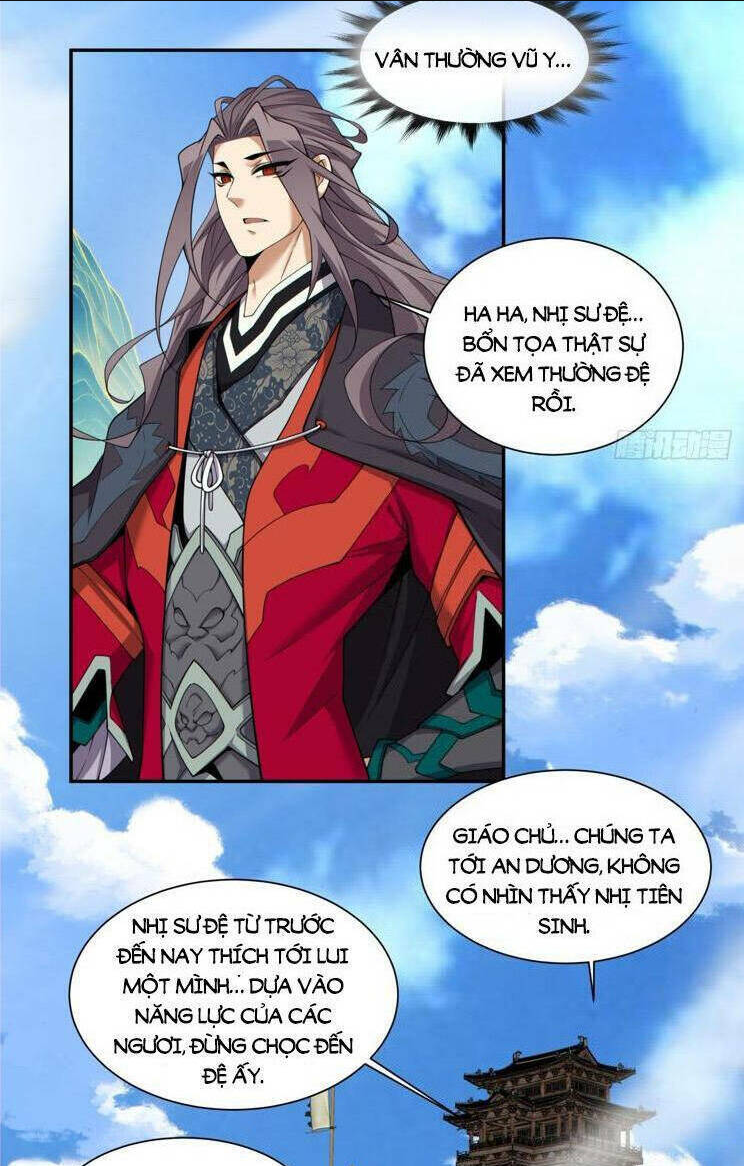 Đồ Đệ Của Ta Đều Là Đại Phản Phái Chap 189 - Next Chap 190