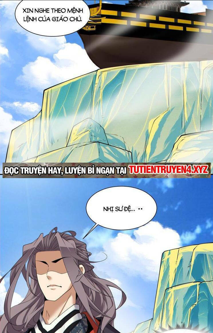 Đồ Đệ Của Ta Đều Là Đại Phản Phái Chap 189 - Next Chap 190