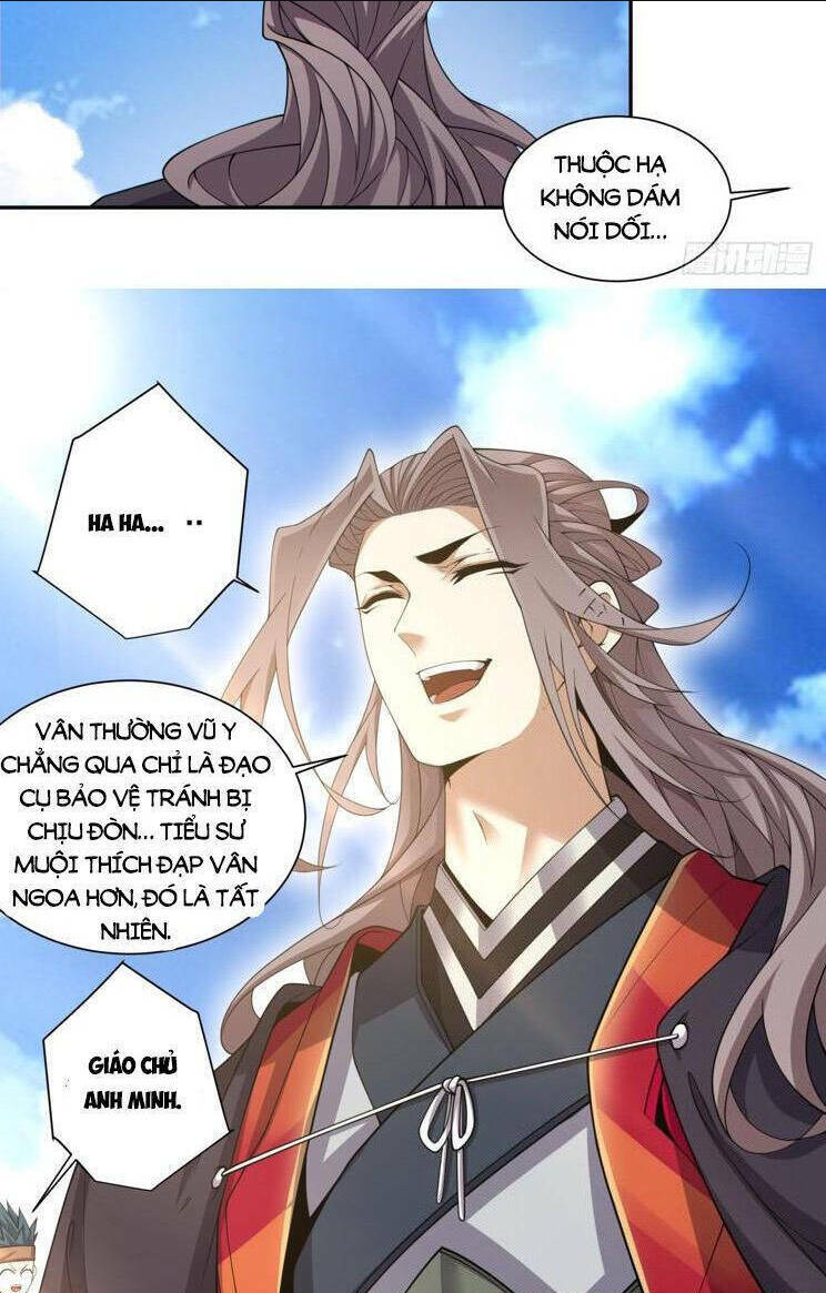 Đồ Đệ Của Ta Đều Là Đại Phản Phái Chap 189 - Next Chap 190