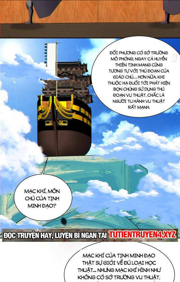 Đồ Đệ Của Ta Đều Là Đại Phản Phái Chap 189 - Next Chap 190