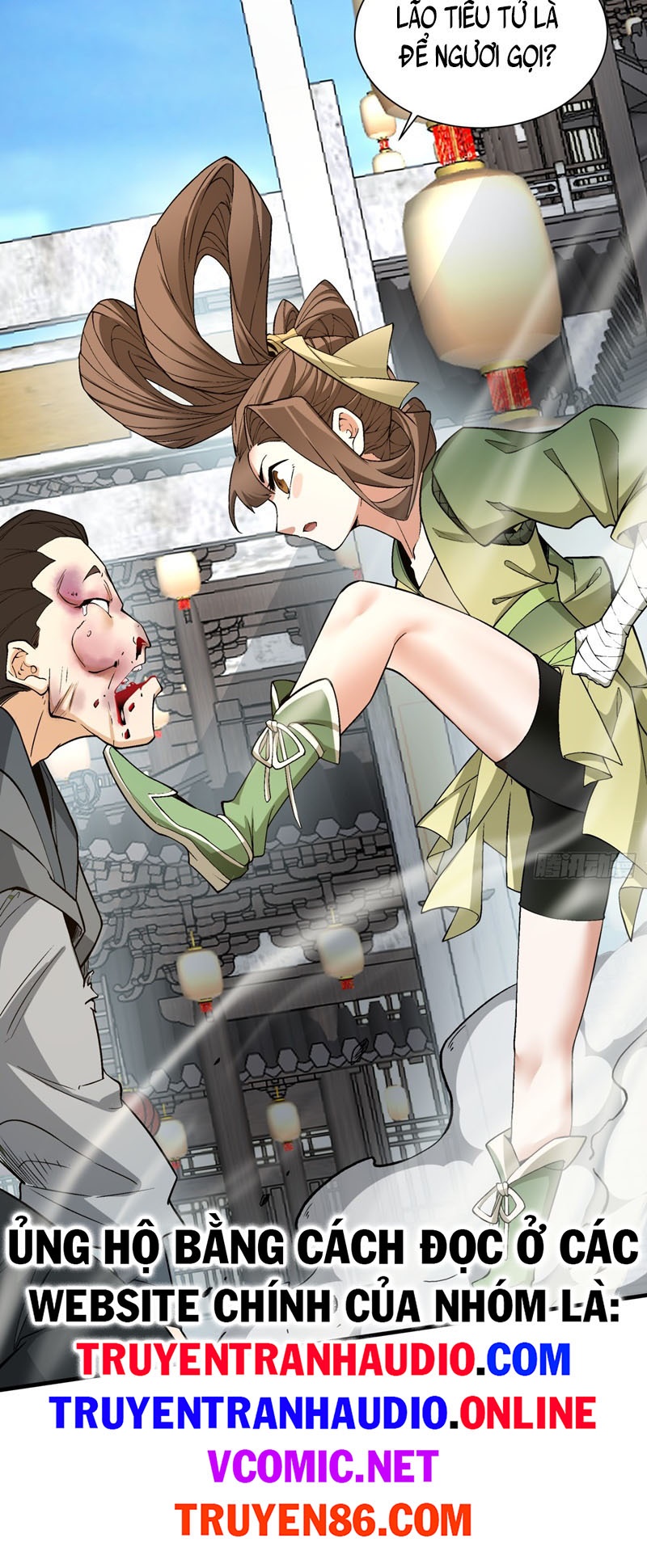 Truyện tranh online