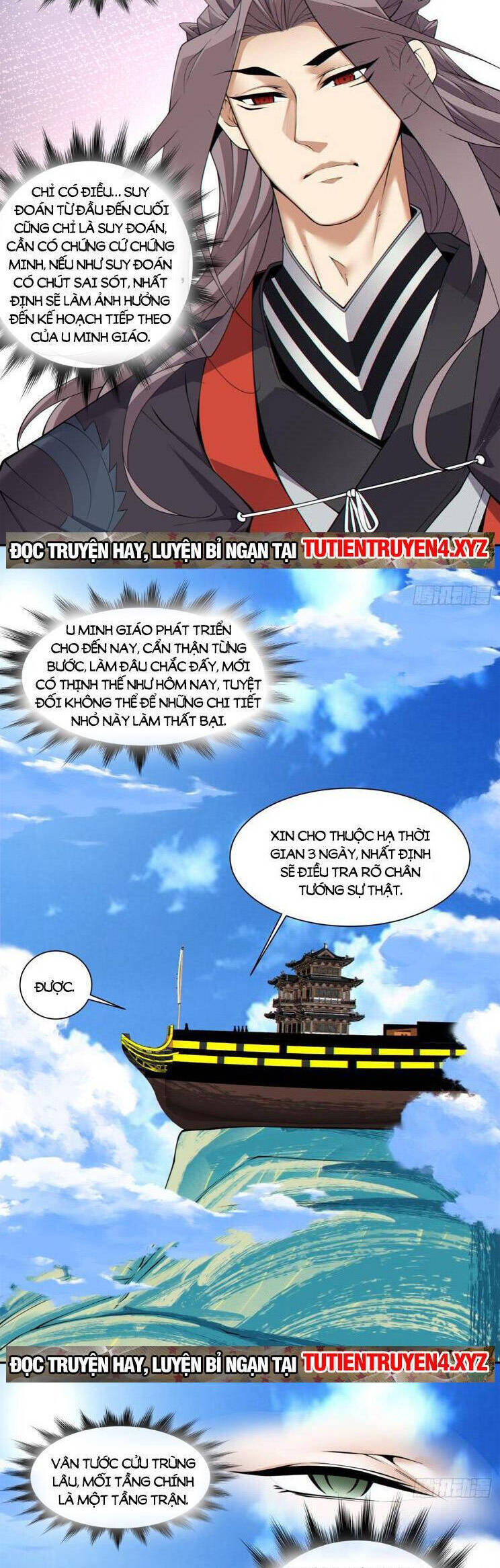 Truyện tranh online