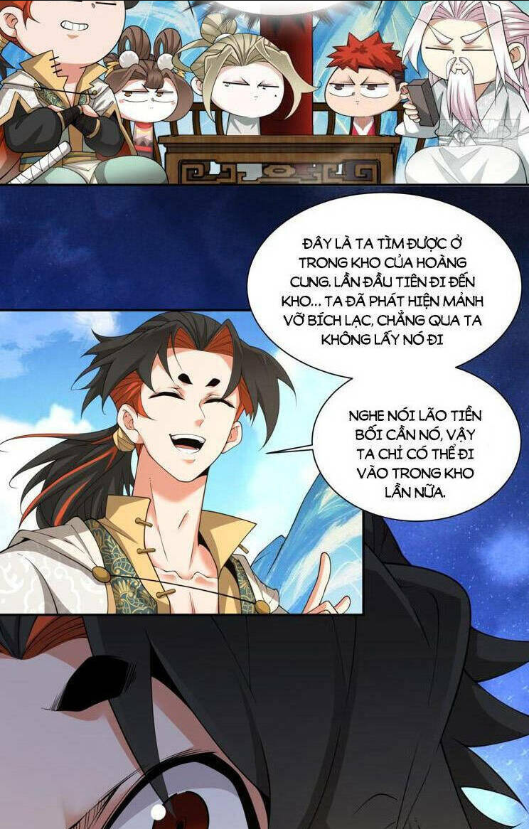 Đồ Đệ Của Ta Đều Là Đại Phản Phái Chap 190 - Next Chap 191