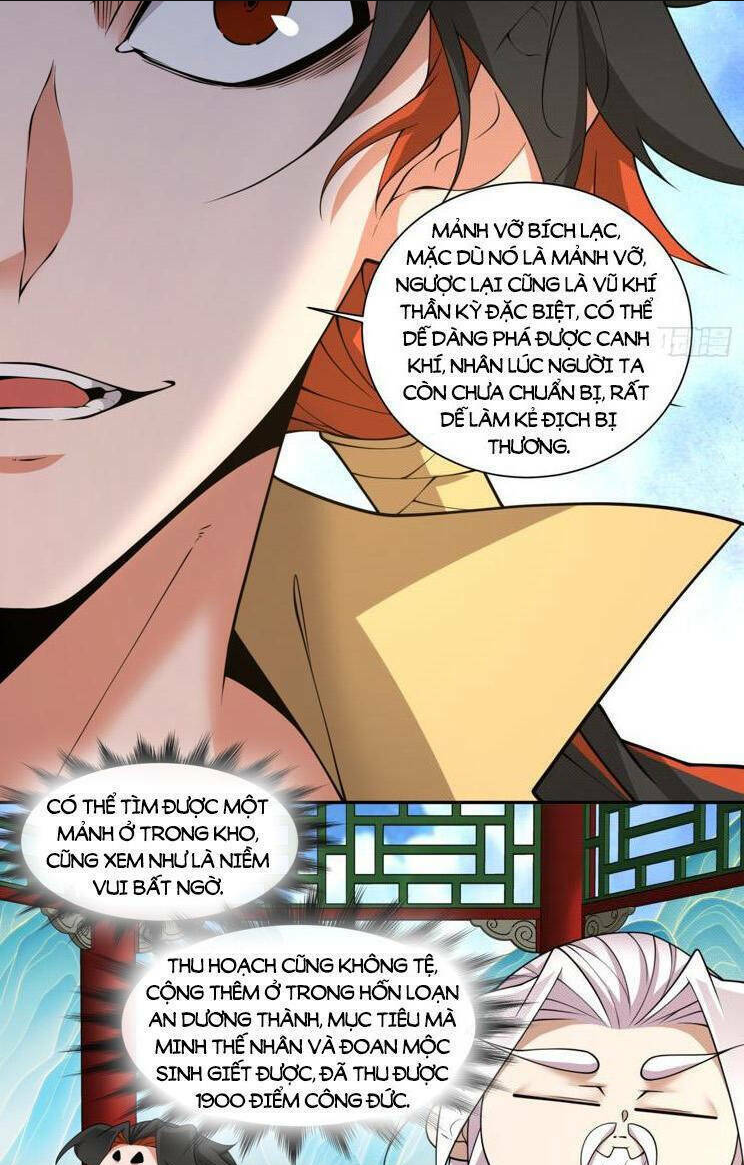 Đồ Đệ Của Ta Đều Là Đại Phản Phái Chap 190 - Next Chap 191