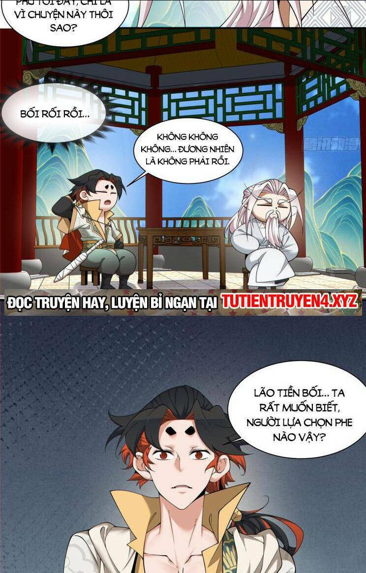 Đồ Đệ Của Ta Đều Là Đại Phản Phái Chap 190 - Next Chap 191