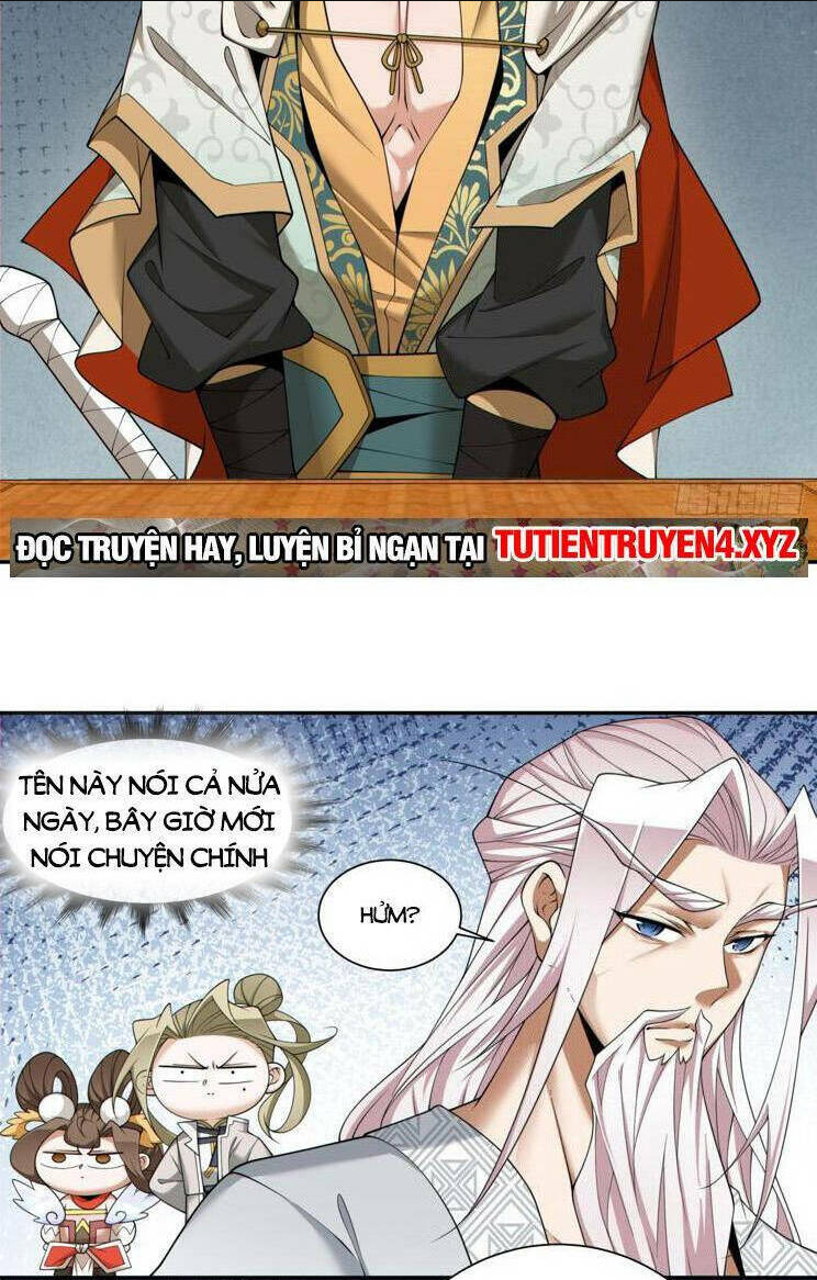 Đồ Đệ Của Ta Đều Là Đại Phản Phái Chap 190 - Next Chap 191