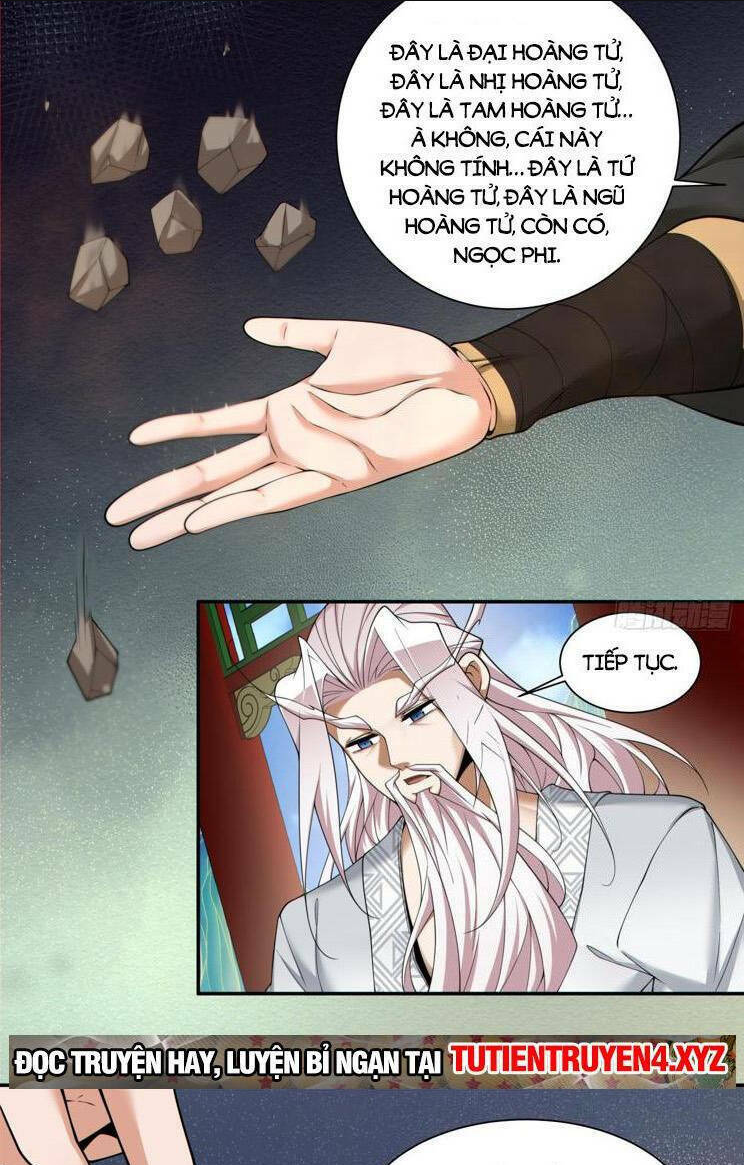 Đồ Đệ Của Ta Đều Là Đại Phản Phái Chap 190 - Next Chap 191