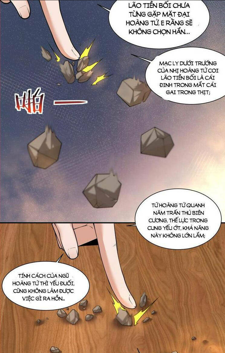 Đồ Đệ Của Ta Đều Là Đại Phản Phái Chap 190 - Next Chap 191