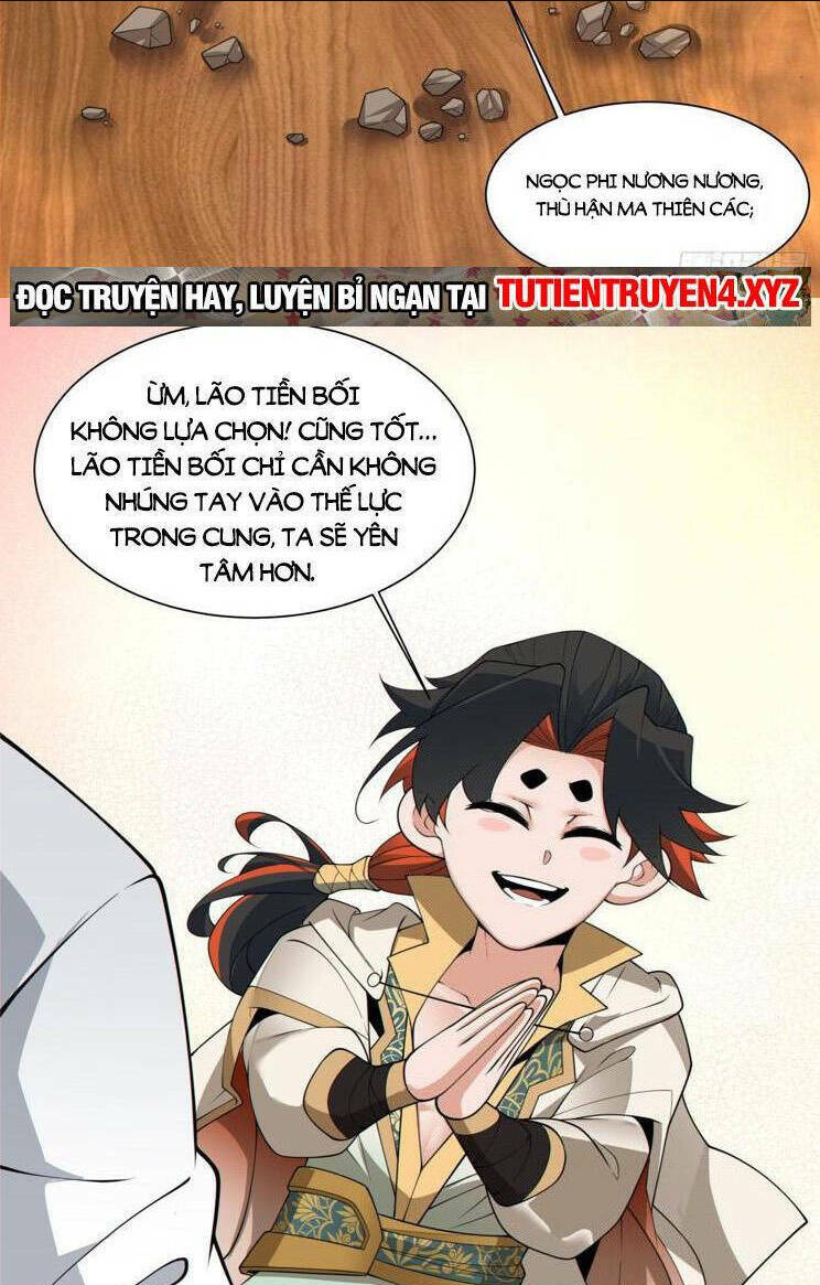 Đồ Đệ Của Ta Đều Là Đại Phản Phái Chap 190 - Next Chap 191