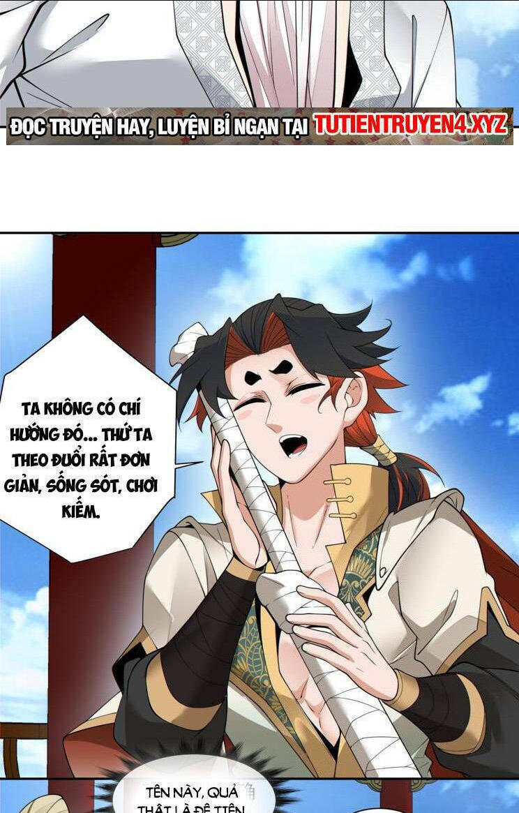 Đồ Đệ Của Ta Đều Là Đại Phản Phái Chap 190 - Next Chap 191