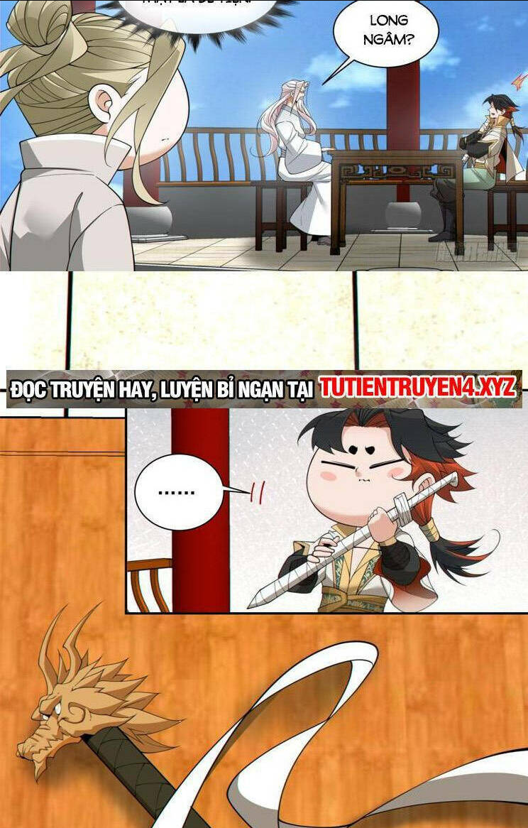 Đồ Đệ Của Ta Đều Là Đại Phản Phái Chap 190 - Next Chap 191