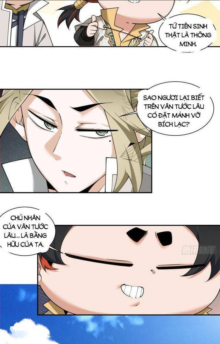 Đồ Đệ Của Ta Đều Là Đại Phản Phái Chap 191 - Next Chap 192