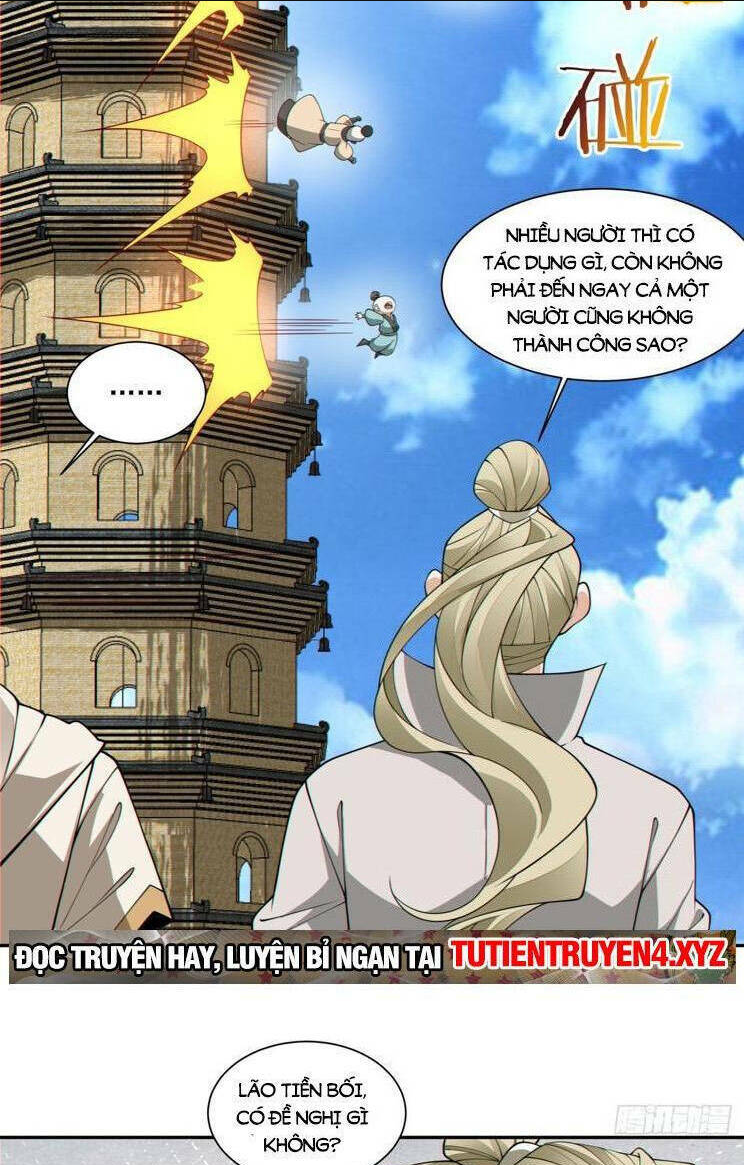 Đồ Đệ Của Ta Đều Là Đại Phản Phái Chap 191 - Next Chap 192