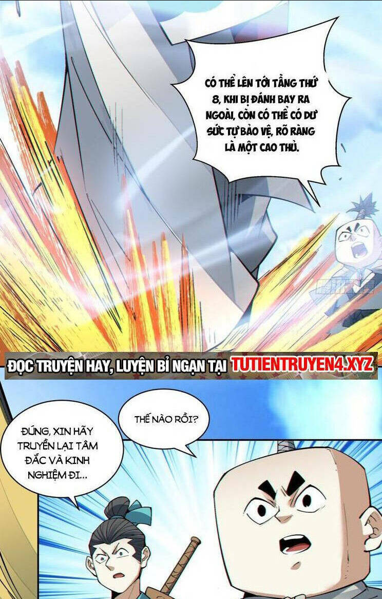 Đồ Đệ Của Ta Đều Là Đại Phản Phái Chap 191 - Next Chap 192