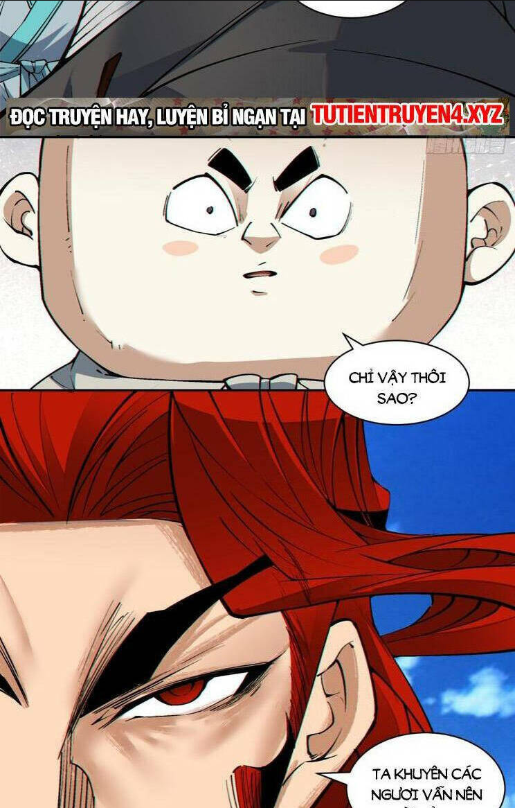 Đồ Đệ Của Ta Đều Là Đại Phản Phái Chap 191 - Next Chap 192