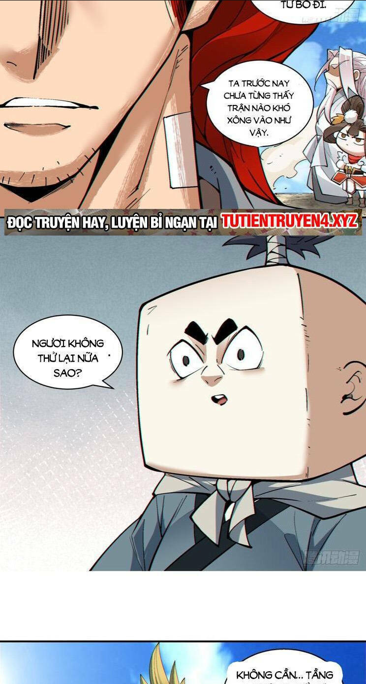 Đồ Đệ Của Ta Đều Là Đại Phản Phái Chap 191 - Next Chap 192