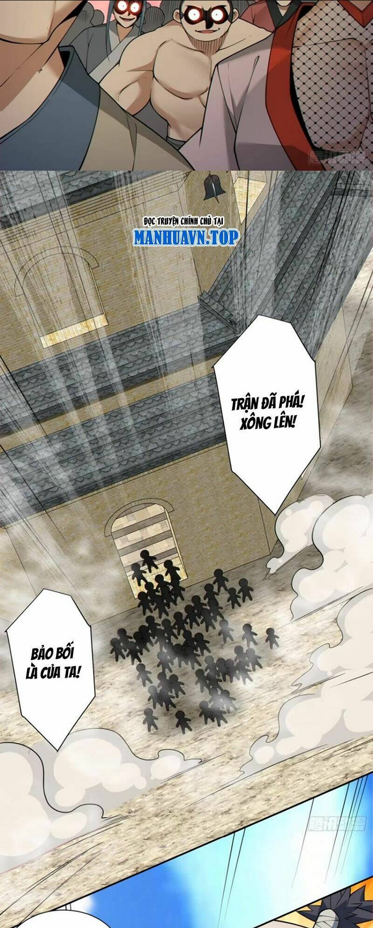 Đồ Đệ Của Ta Đều Là Đại Phản Phái Chap 192 - Next Chap 193