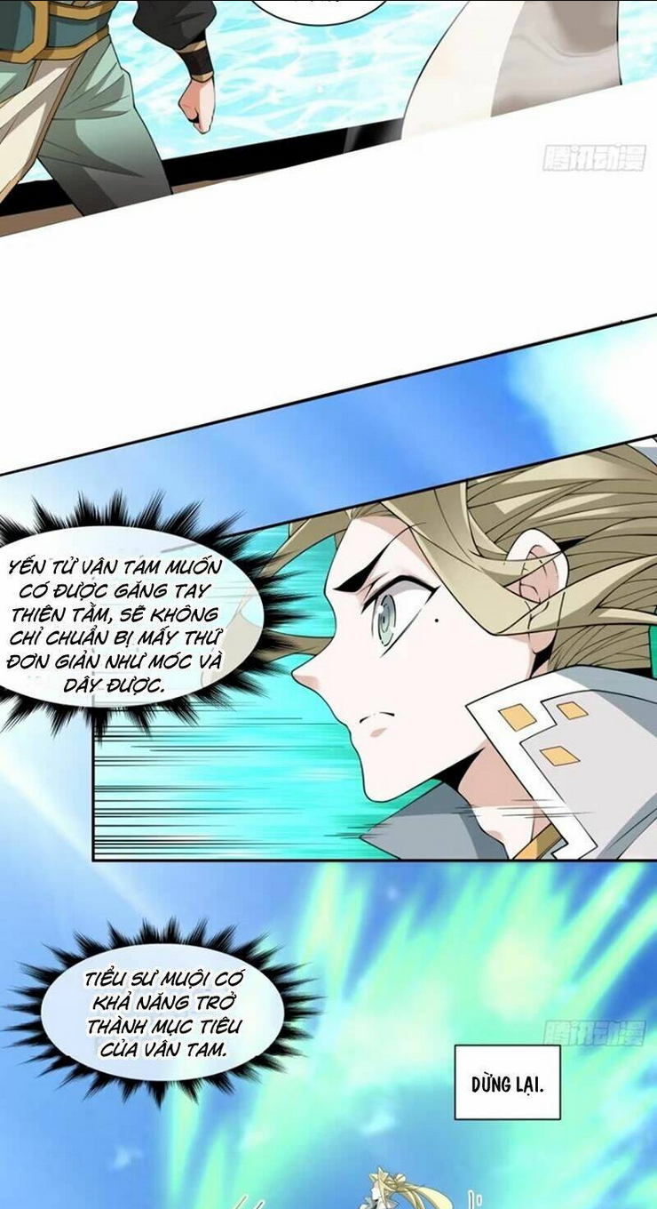 Đồ Đệ Của Ta Đều Là Đại Phản Phái Chap 193 - Next Chap 194