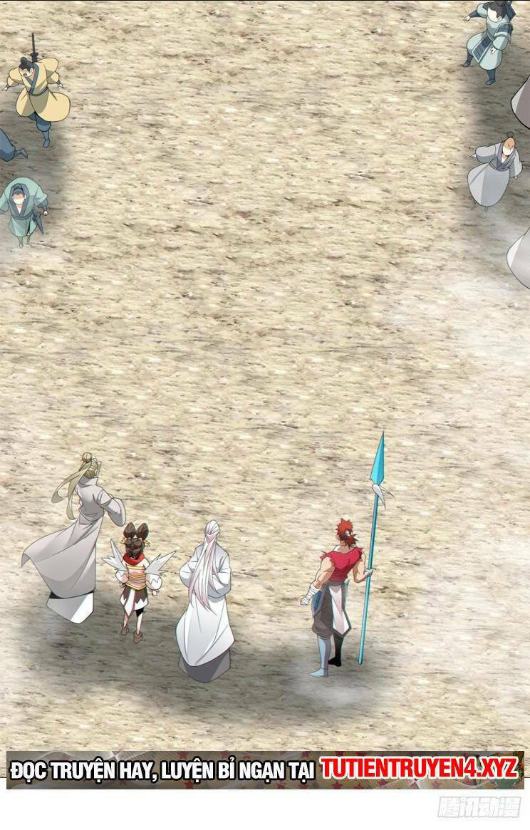 Đồ Đệ Của Ta Đều Là Đại Phản Phái Chap 194 - Next Chap 195