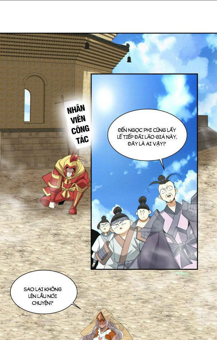 Đồ Đệ Của Ta Đều Là Đại Phản Phái Chap 194 - Next Chap 195