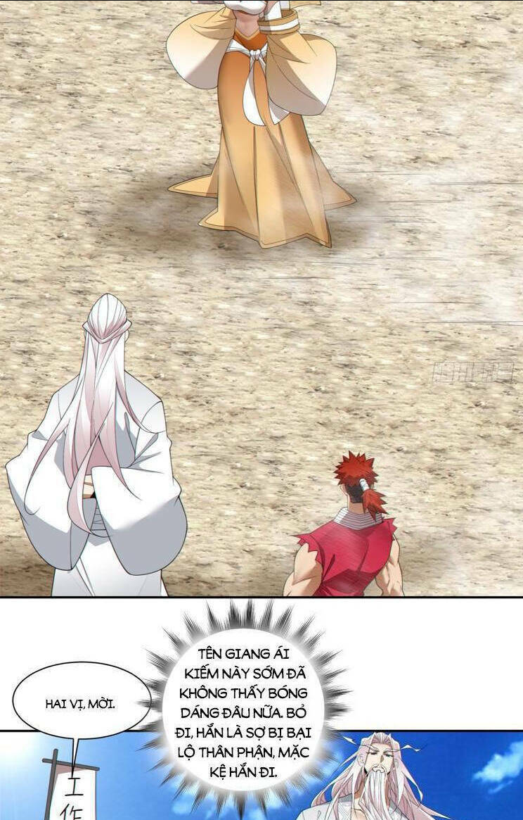 Đồ Đệ Của Ta Đều Là Đại Phản Phái Chap 194 - Next Chap 195