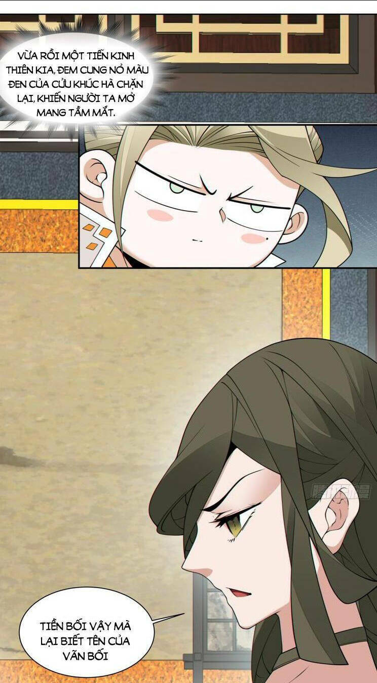 Đồ Đệ Của Ta Đều Là Đại Phản Phái Chap 194 - Next Chap 195