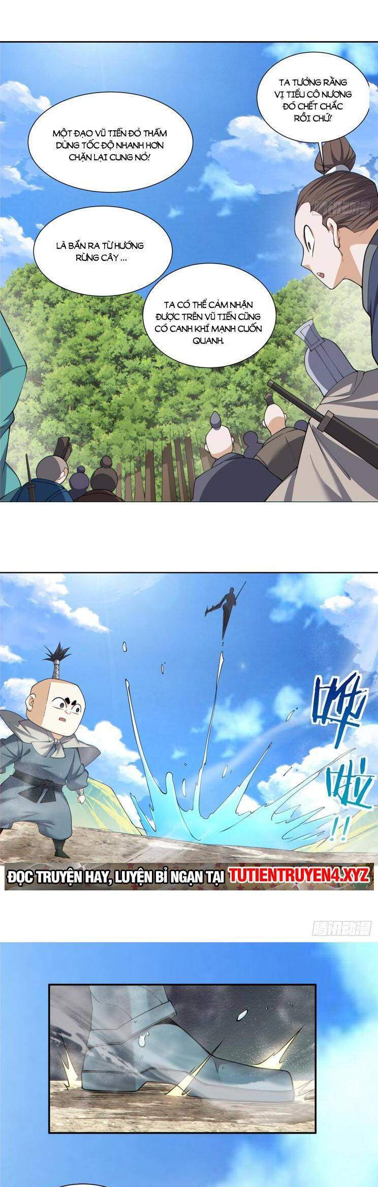 Truyện tranh online