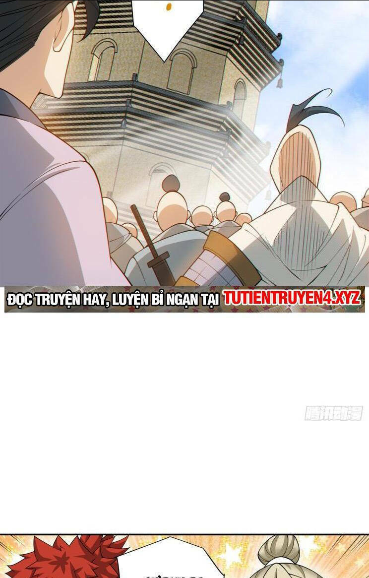 Đồ Đệ Của Ta Đều Là Đại Phản Phái Chap 195 - Next Chap 196