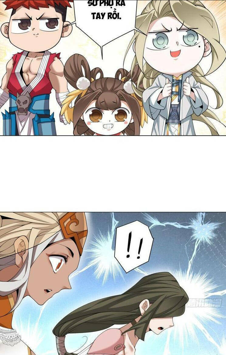 Đồ Đệ Của Ta Đều Là Đại Phản Phái Chap 195 - Next Chap 196