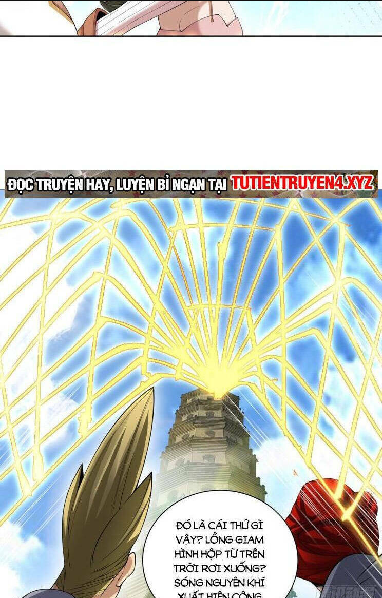 Đồ Đệ Của Ta Đều Là Đại Phản Phái Chap 195 - Next Chap 196