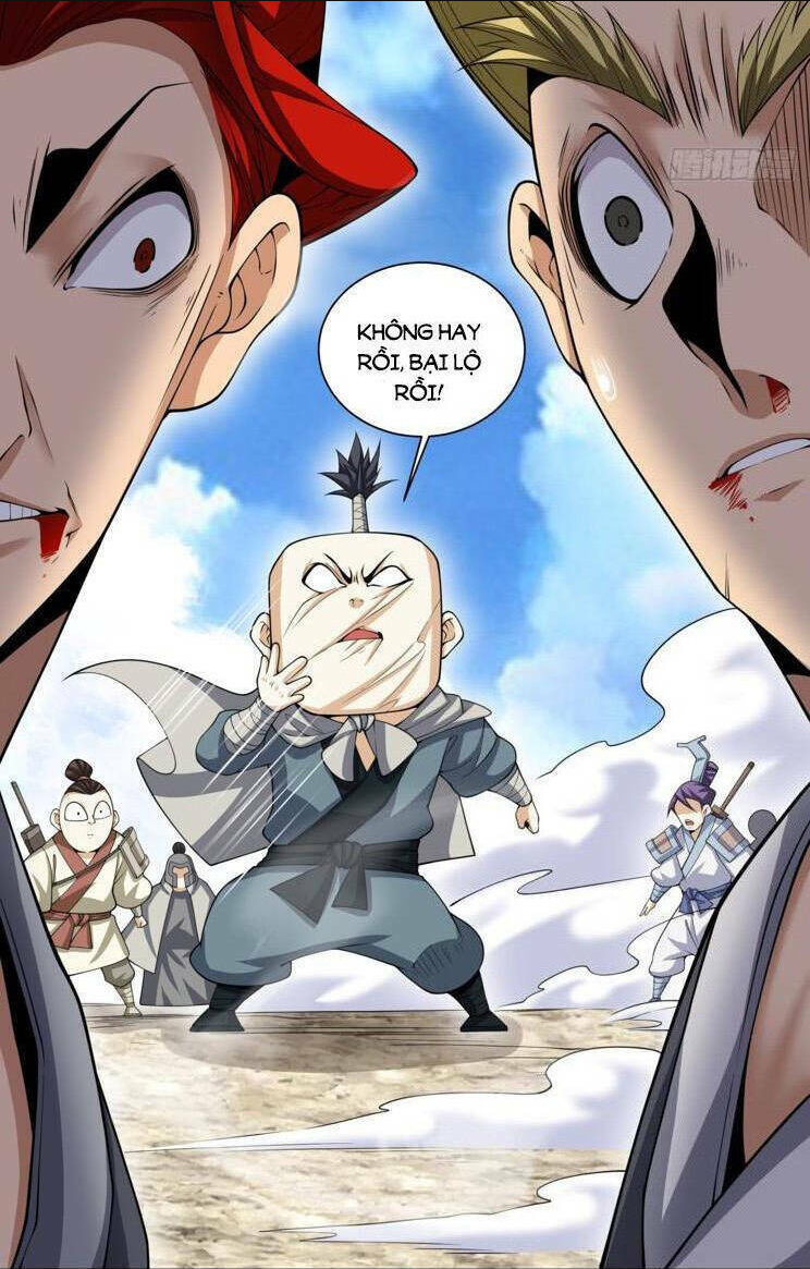 Đồ Đệ Của Ta Đều Là Đại Phản Phái Chap 195 - Next Chap 196