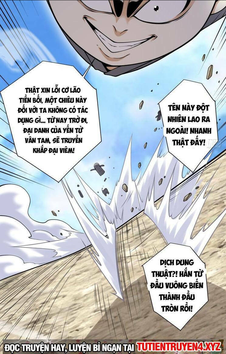 Đồ Đệ Của Ta Đều Là Đại Phản Phái Chap 195 - Next Chap 196