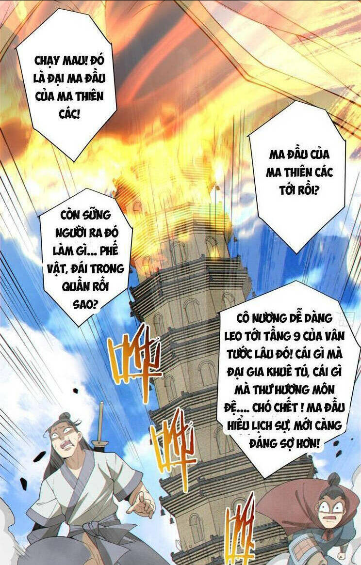 Đồ Đệ Của Ta Đều Là Đại Phản Phái Chap 195 - Next Chap 196