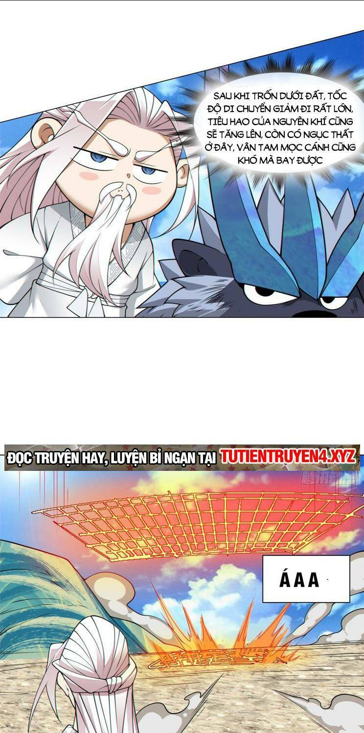 Đồ Đệ Của Ta Đều Là Đại Phản Phái Chap 196 - Next Chap 197