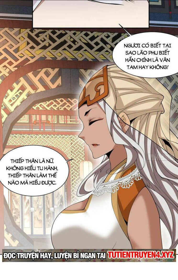 Đồ Đệ Của Ta Đều Là Đại Phản Phái Chap 197 - Next Chap 198
