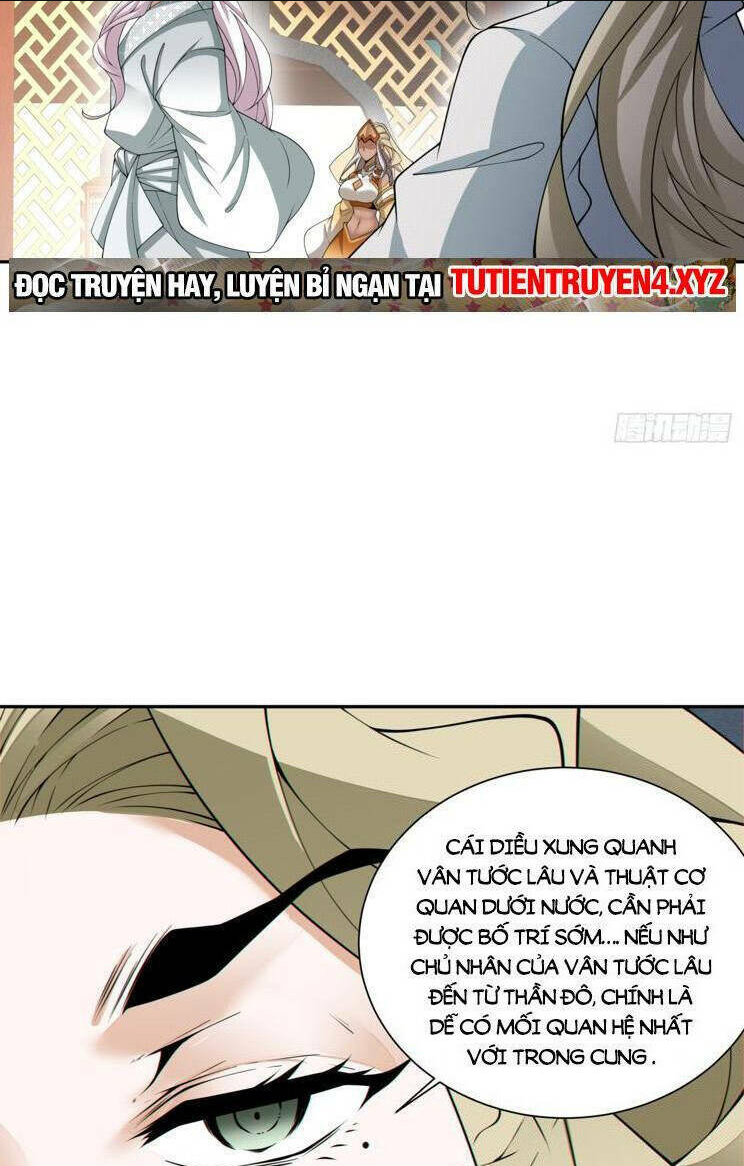 Đồ Đệ Của Ta Đều Là Đại Phản Phái Chap 197 - Next Chap 198