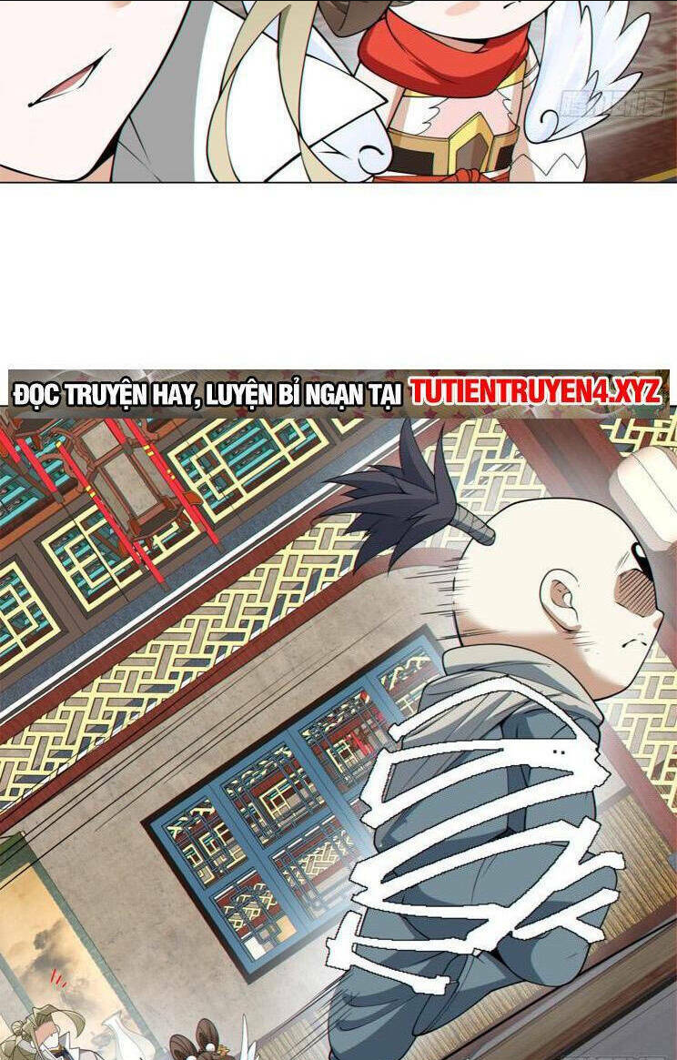 Đồ Đệ Của Ta Đều Là Đại Phản Phái Chap 197 - Next Chap 198