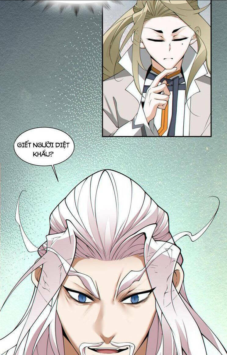 Đồ Đệ Của Ta Đều Là Đại Phản Phái Chap 197 - Next Chap 198