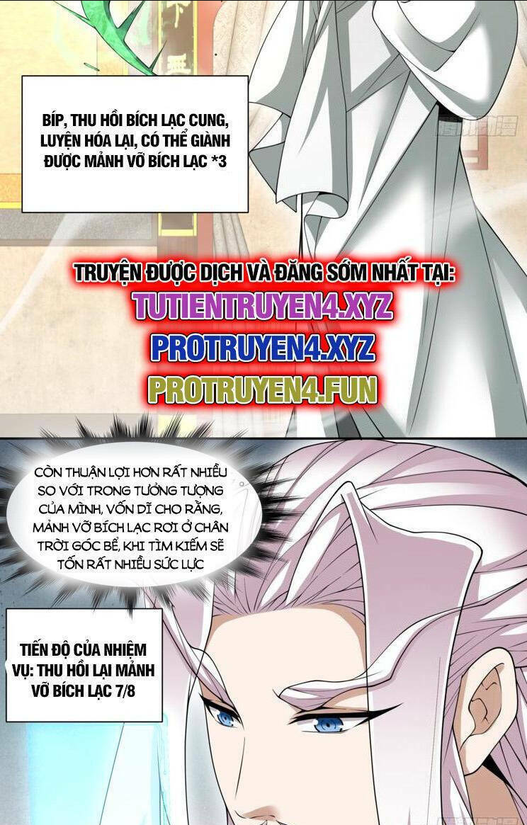 Đồ Đệ Của Ta Đều Là Đại Phản Phái Chap 198 - Next Chap 199