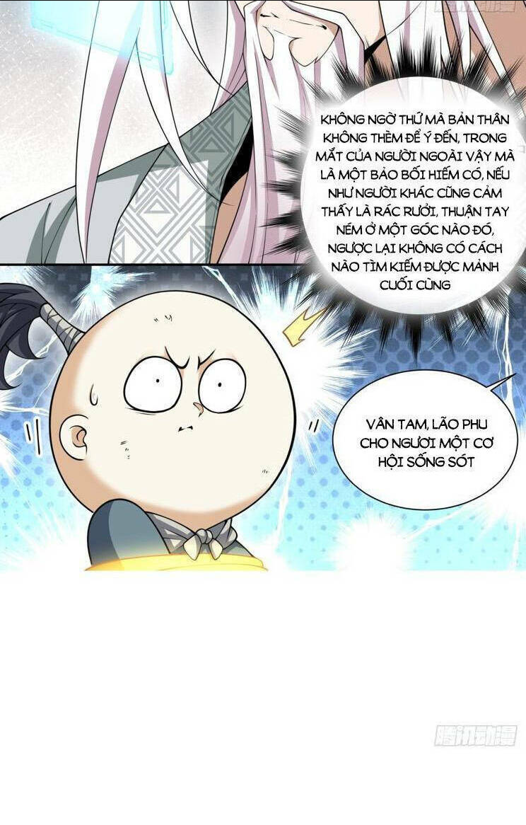 Đồ Đệ Của Ta Đều Là Đại Phản Phái Chap 198 - Next Chap 199