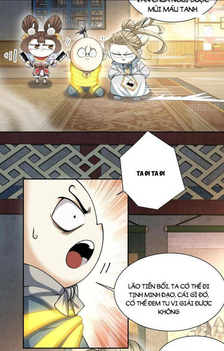 Đồ Đệ Của Ta Đều Là Đại Phản Phái Chap 198 - Next Chap 199